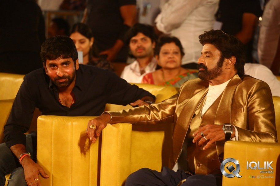 VeeraSimhaReddy-Pre-release-event